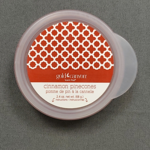 Gold Canyon Accents Cinnamon Pinecones Gold Canyon 24 Oz Scent Pod